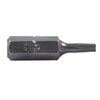 TORX® BITS T10 fra BROWNELLS er 2,5 cm lange med ¼" skaft, perfekt for scope ring skruer og andre applikasjoner. Settet inkluderer ti bits for allsidig bruk.