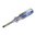 BROWNELLS #1 FIXED-BLADE SCREWDRIVER .120 SHANK .030 BLADE THICKNESS