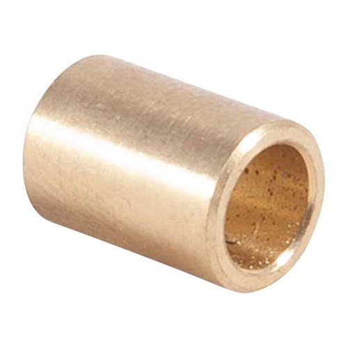 .38 Chamfer Tool Pilots fra Brownells gir presis sentrering av Chamfer Tool Extension Rod, eliminerer cutter runout og påvirker ikke kuttehandling eller chipfjerning.