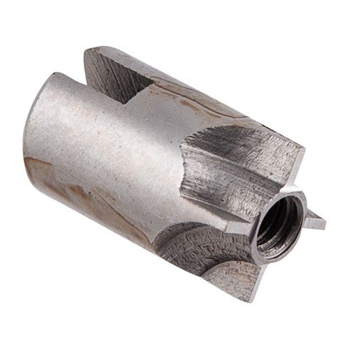 .22 & .32 Chamfering Kit deler gir presisjon og enkelhet i våpenmodifikasjoner, perfekt for å forbedre ytelsen på dine prosjekter.