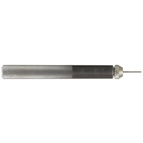 STARTER PUNCH SET fra BROWNELLS reduserer risikoen for skader på våpen ved å bruke erstatningspinner, og forbedrer både produksjon og profesjonalitet.