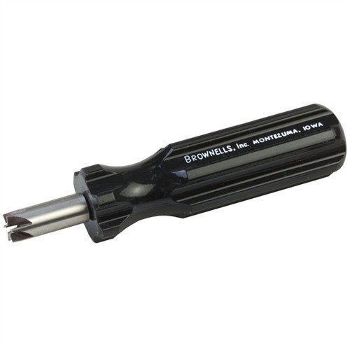 Få en perfekt firkantet montering av frontkorn med SHOTGUN BEAD FACING CUTTER, som trimmer basen av kornet i en nøyaktig 90° vinkel.