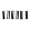 BROWNELLS 1/4" DIA., 3/4" (19MM) LENGTH ROLL PINS 6 PACK