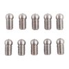 BROWNELLS SHOTGUN SIGHT STAINLESS REFILL SIGHTS #28 10 PACK