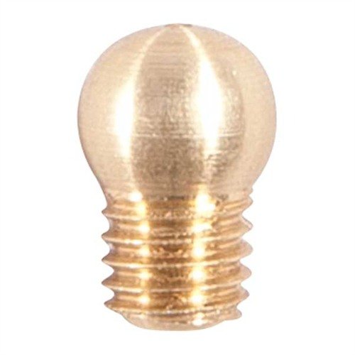 Brownells Shotgun Sight Kit "A" tilbyr 80 kvalitets erstatningssikter med 8 alternativer i størrelse og farge, perfekt for enhver hagle.