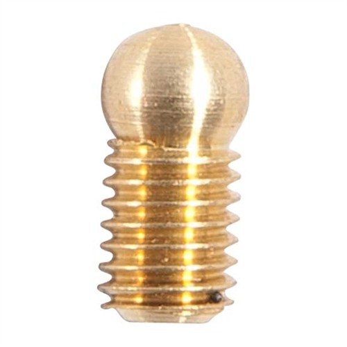 Brownells Shotgun Sight Kit "B" gir deg 80 presise, økonomiske og holdbare erstatningskuler i messing og rustfritt stål, perfekt for enhver gunsmith.