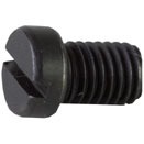 SIGHT BASE SCREW KIT fra BROWNELLS inneholder 12 slotted-head skruer i høyfast stål, ideell for alle montasjeoppgaver av kikkertsikter og jernsikter.