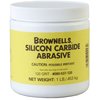 BROWNELLS 120 GRIT SILICON CARBIDE ABRASIVE