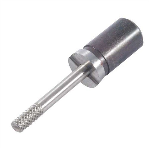 Få maksimal nøyaktighet med BARREL CHAMFERING PLUG GAUGES, designet for å måle chamfer-vinkler og sikre optimale dimensjoner for presisjonsskyting.