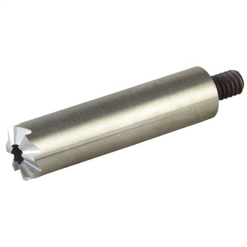 79° Muzzle Crowning Cutter gir presisjonskutt med 11° target chamfer for riflingbeskyttelse. Kommer i ½