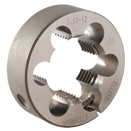 Rengjør og reparer gjenger på løpet og mottakeren for rask og enkel installasjon, perfekt for rebarreling med våre forhåndstrådede løp.