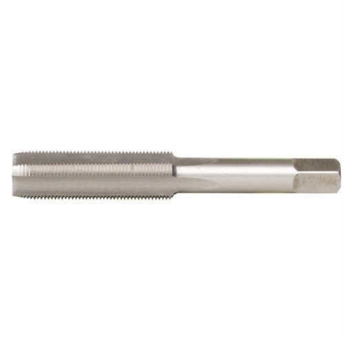 Brownells Flash Suppressor Tap for AR-15/M16 & AR-308 girder i høykvalitets stål, og gir presise ½