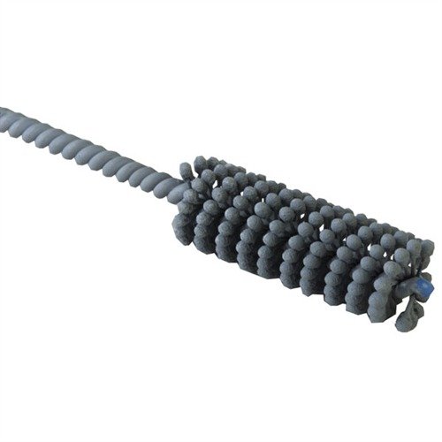 RIFLE POLISHING SYSTEM polerer grove kammer raskt og effektivt, fjerner friksjon for pålitelig syklus. Bruk kun med Flex Hone Oil for best resultat.