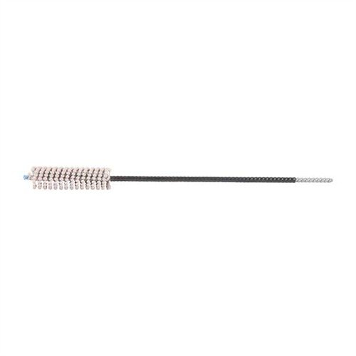 Få en strålende finish på haglebørser med SHOTGUN BARREL POLISHING FLEX HONE®; enkel å bruke med elektrisk drill og spesialolje for best resultat.