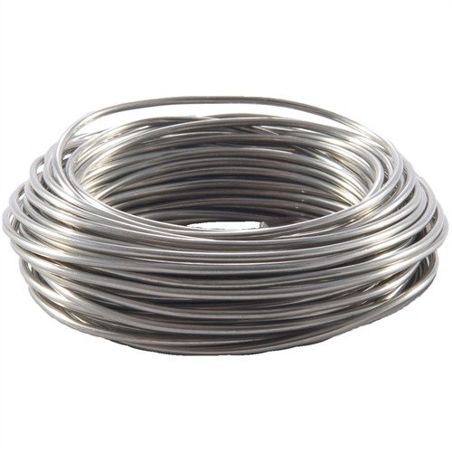 Brownells Hi-Force 44 Solder gir høy styrke (14,000-28,000 PSI), flyter jevnt ved 475°F, og er ideell for metallarbeid uten giftige stoffer.