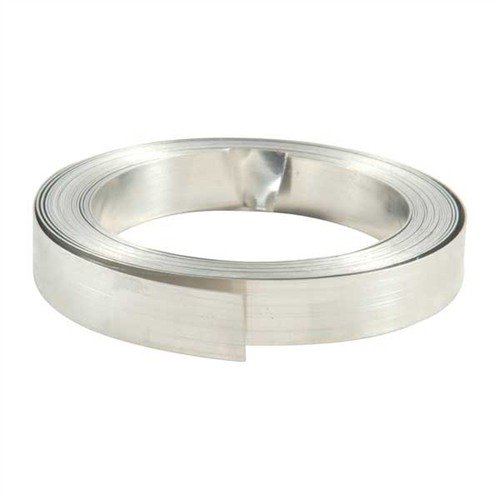 Brownells Hi-Force 44 Solder er en giftfri legering med 4% sølv som gir sterk binding ved 475°F, perfekt for metallarbeid uten oksygenutstyr.