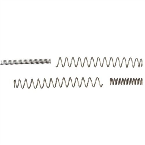 GM-451 PRO-SPRINGS™ gir presis tuning av 1911 med 10 lb recoil spring, forbedrer funksjonalitet og reduserer avtrekksvekt for bedre ytelse.