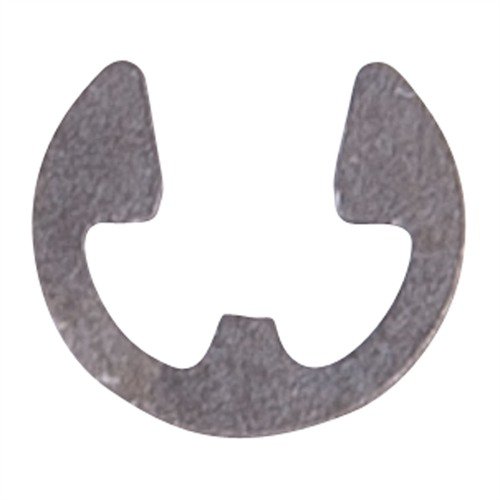 E-Clip Kit med 160 klips i 8 størrelser er essensiell for å holde deler på plass i moderne våpen, og sparer tid og penger ved reparasjoner.