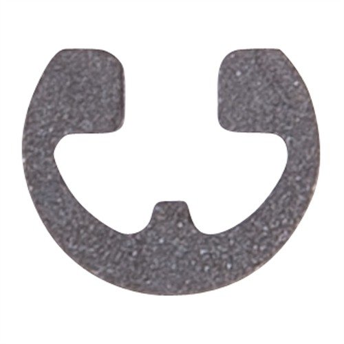 E-Clip Kit inneholder 160 E-Clips i 8 størrelser, perfekt for å holde deler på plass i moderne langvåpen og håndvåpen, og reduserer kostnader og ventetid.