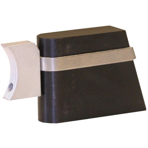 1911 Trigger Stirrup Die fra Brownells gjør det enkelt å jevne ut produksjonstriggere for presis og stabil avtrekksreise uten wobble.