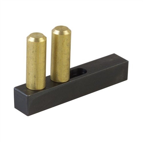 BROWNELLS justerbare extractor support er fullt justerbar og passer til alle .38-.45 revolvere, og eliminerer behovet for separate verktøy.
