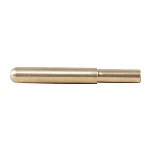 POWER CUSTOM BRASS MUZZLE CROWNING LAP gir en vakker, ferdig krone på alle pistol- og rifle-løp. Inkluderer 4 størrelser for presisjonsarbeid.