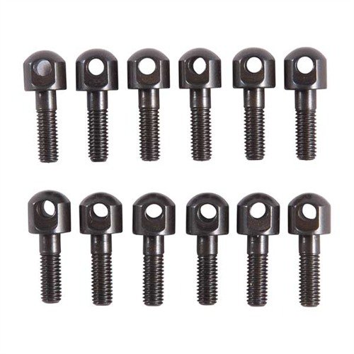 SLING SWIVEL STUD KIT fra UNCLE MIKES gir deg alt du trenger av swivel stud-deler, sparer penger og tid med en praktisk benkeboks.
