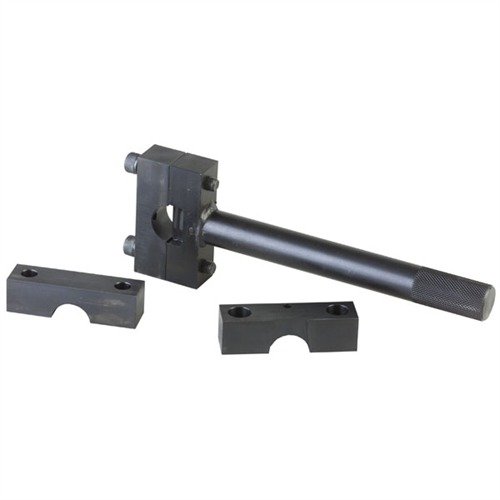 BROWNING A-BOLT Rifle Action Wrench gir optimal støtte til receiveren, forhindrer skader og sikrer nøyaktig tilpasning for de mest populære riflene.