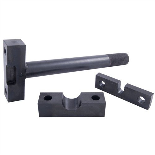 Den komplette SMLE Action Wrench fra Brownells gir optimal støtte til mottakerens ring og demper, og forhindrer skade på populære riflemodeller.