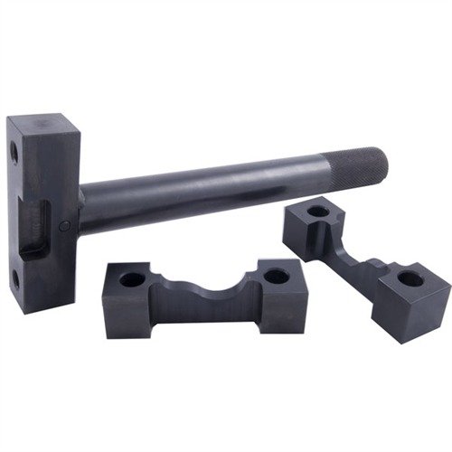 FN-FAL Action Wrench er et profesjonelt verktøy som støtter mottaker og fordeler moment, og forhindrer skader på rifler og håndvåpen.