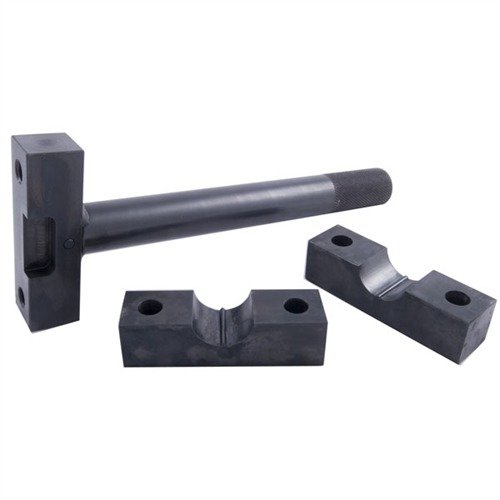 Den avanserte SAVAGE 110 Rifle Action Wrench sikrer jevn kraftfordeling, forhindrer skader på mottaker og gir perfekt passform for ulike riflemodeller.