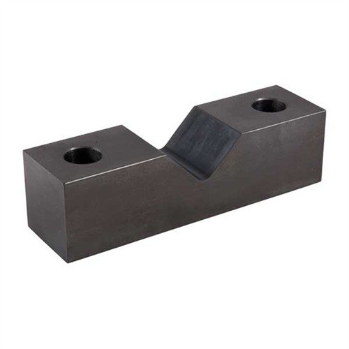 Dette avanserte action wrench-systemet fordeler kraft jevnt for å beskytte mottaker og forhindrer skade på populære riflemodeller og håndvåpen.