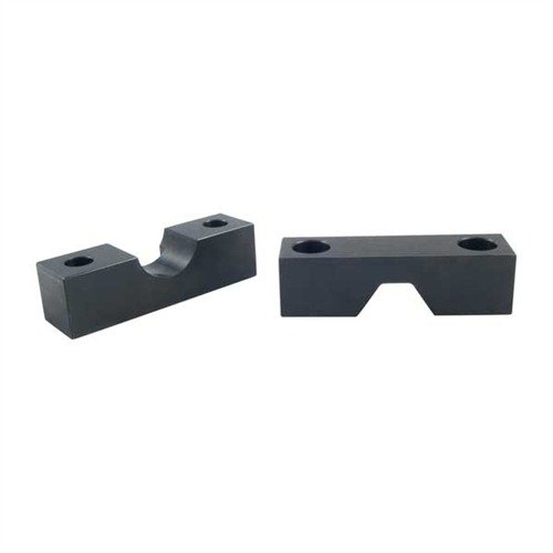 Browning A-Bolt Rifle Action Wrench gir optimal støtte til mottaker og rekylstopp, forhindrer skader og gir presis tilpasning for populære rifler.