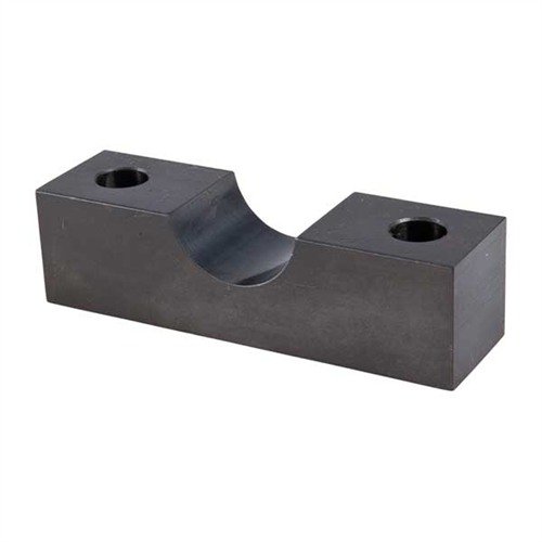 Det mest avanserte action wrench-systemet som støtter mottakerringen og rekylstøtten, forhindrer skader og gir perfekt passform for de fleste rifler.