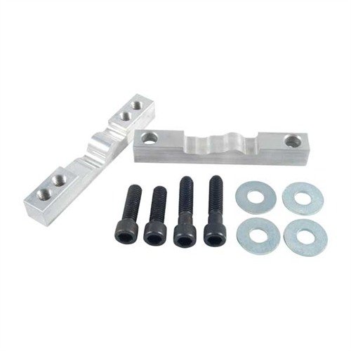 COLT SAA ACTION WRENCH fra BROWNELLS eliminerer vridningsskader ved montering/fjerning av løp med aluminiumshoder som beskytter sårbare rammer.