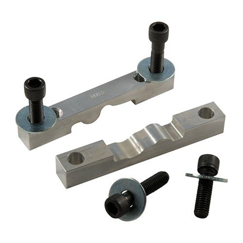 RUGER® ACTION WRENCH beskytter sårbare single action rammer med aluminiumshoder som eliminerer kostbare skader. Passer Blackhawk, Super Blackhawk og Vaquero.