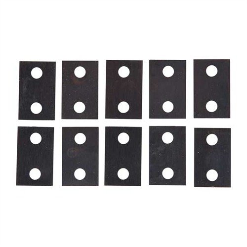 Få den rette shim tilgjengelig med SCOPE SHIM KIT fra BROWNELLS, som gir en komplett utvalg av shims for perfekt justering av kikkertsikte.