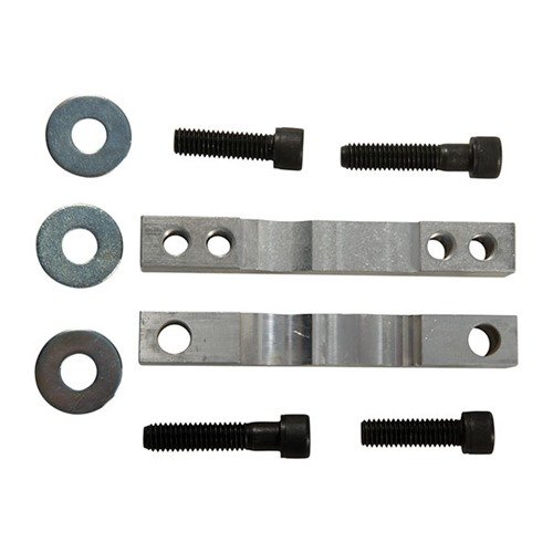 Vår Revolver Action Wrench med no-mar aluminiumhoder støtter rammen, forhindrer vridning og riper, og er kompatibel med eksisterende Brownells system.