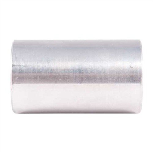 Solid aluminium barrel bushings gir ekstra overflate for kraftig klemhold, perfekt for profesjonelle gunsmiths og passer de fleste rifle-løp.