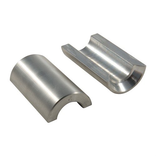 Aluminium Barrel Vise Bushings gir eksepsjonell grep uten å merke løpet, med ekstra overflate for kraftig klem og passer til de fleste rifleløp.