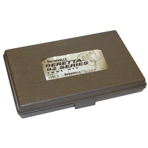 Oppdag profesjonelle verktøy for Beretta 92 🛠️. Ideell for reparasjon og ombygging, spar tid og penger med dette komplette settet!