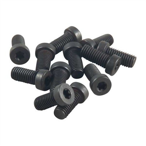 TORX Head Screw Kit med 240 skruer gir en sikker og pen montering, inkludert T-10 og T-15 hoder, perfekt for populære ringer og baser.
