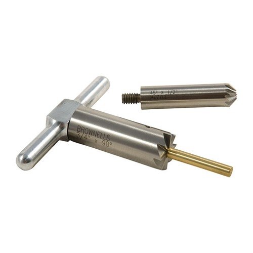Blanks og blanksverktøy > Barrel Chamfering Tool Kits - Forhåndsvisning