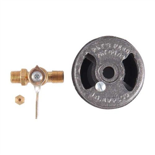 PIPE BURNERS fra BROWNELLS gir effektiv oppvarming av bluing tanker med optimal gassforbruk og høy BTU kapasitet, tilgjengelig for NATURAL eller LP GAS.