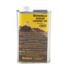 BROWNELLS BOILED LINSEED OIL 1 PINT