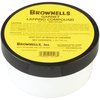 BROWNELLS GK-5 GARNET LAPPING COMPOUND 600 GRIT