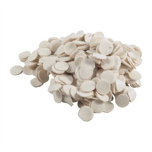 Ekstra robuste 100% bomullspatcher med fleecet og naturlig side for effektiv rengjøring. Pakker på 100 og 1000, ideelle for tunge rengjøringsoppgaver.