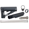 BROWNELLS AR-15 STR STOCK ASSEMBLY COLLAPSIBLE MIL-SPEC GRAY