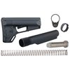BROWNELLS AR-15 ACS STOCK ASSEMBLY COLLAPSIBLE MIL-SPEC GRAY