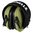 Oppdag Brownells 3.0 Premium Passive Ear Muffs i grønn. Perfekt for skytebanen med 27 dB støyreduksjon og komfort hele dagen. Kjøp nå og beskytt hørselen din! 🎯👂